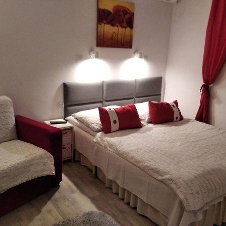 Zielone Wzgorze Na Starowce Appartement Sandomierz Buitenkant foto