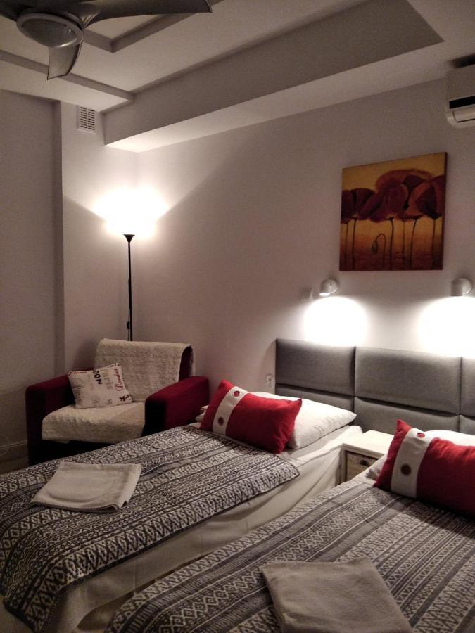 Zielone Wzgorze Na Starowce Appartement Sandomierz Buitenkant foto