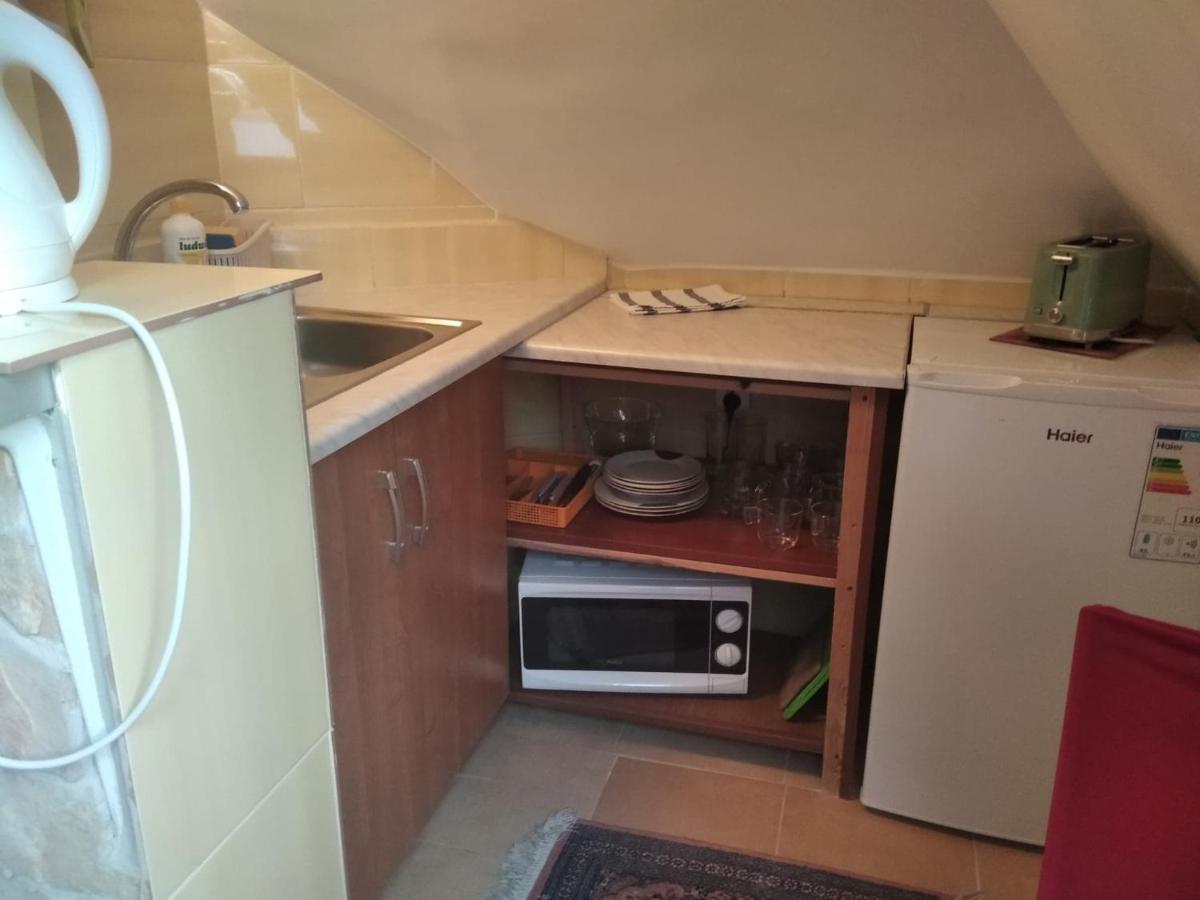 Zielone Wzgorze Na Starowce Appartement Sandomierz Buitenkant foto
