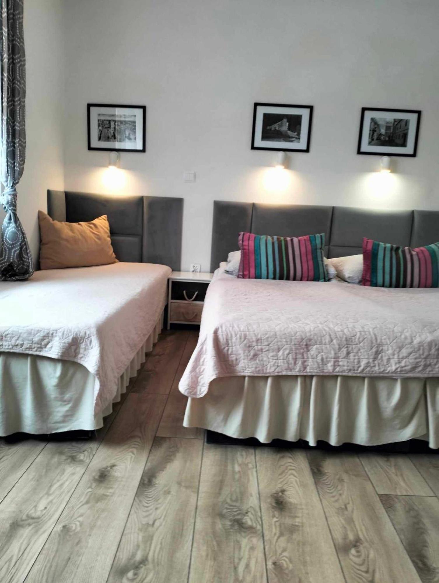 Zielone Wzgorze Na Starowce Appartement Sandomierz Buitenkant foto