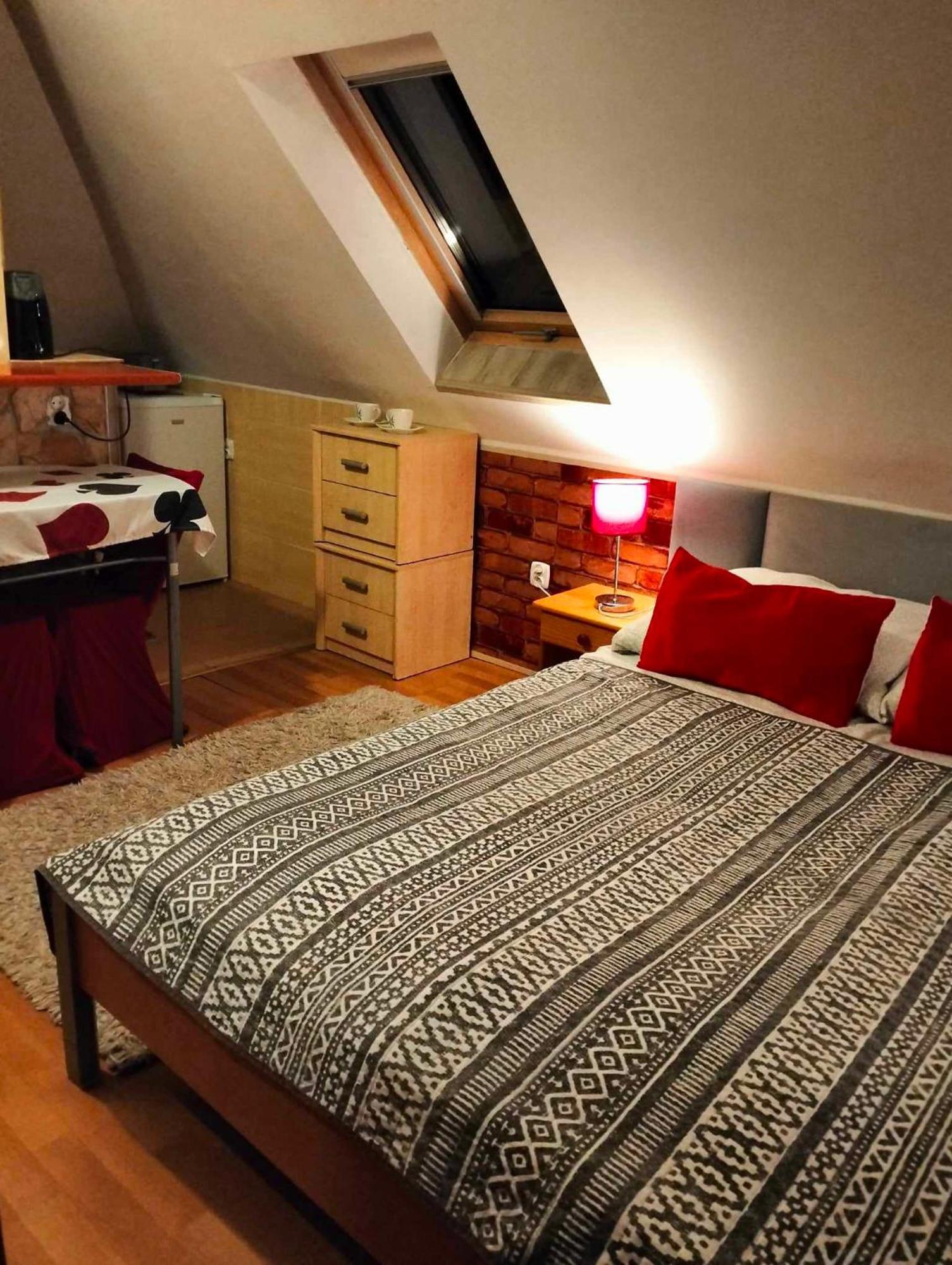 Zielone Wzgorze Na Starowce Appartement Sandomierz Buitenkant foto