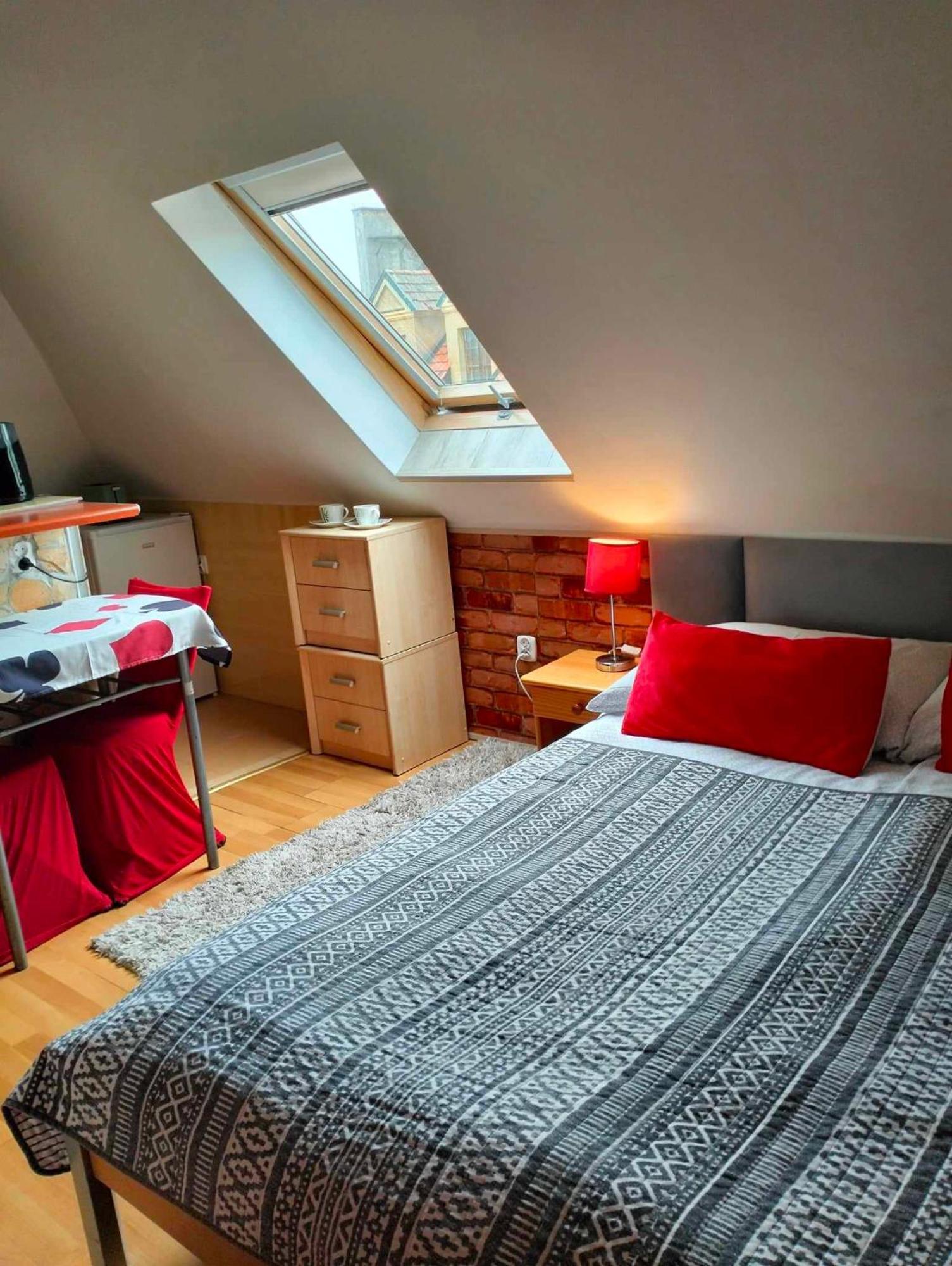 Zielone Wzgorze Na Starowce Appartement Sandomierz Buitenkant foto