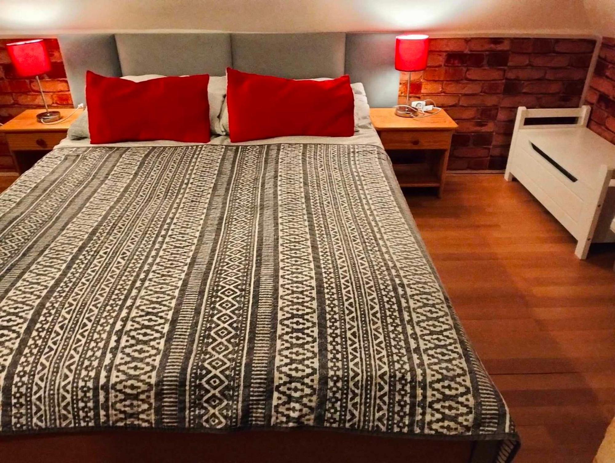 Zielone Wzgorze Na Starowce Appartement Sandomierz Buitenkant foto