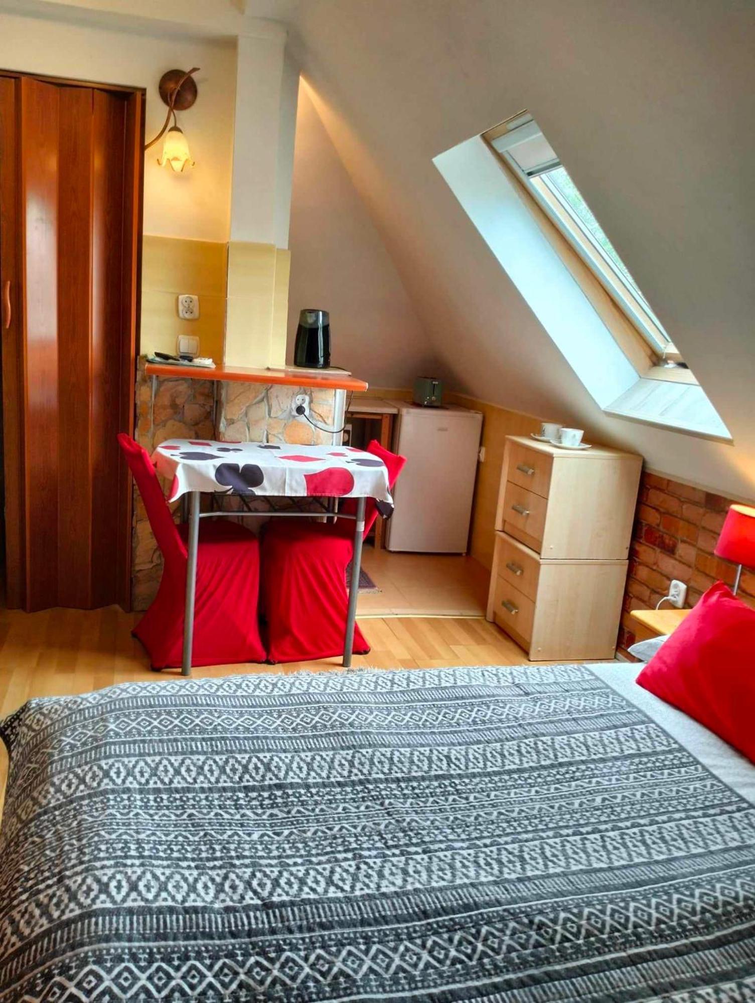 Zielone Wzgorze Na Starowce Appartement Sandomierz Buitenkant foto