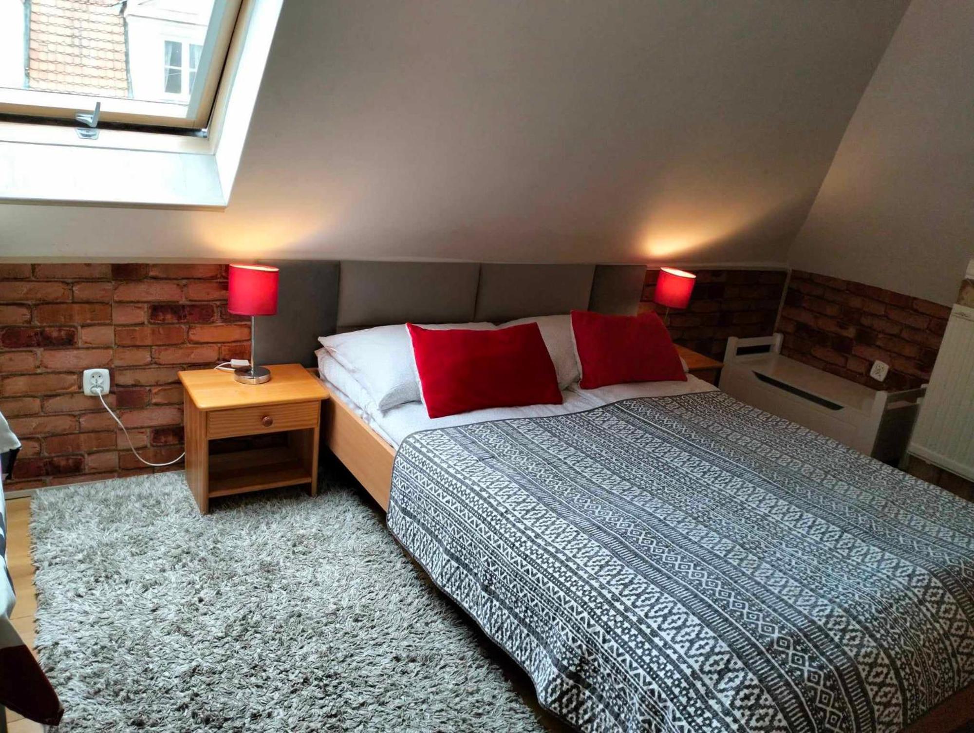 Zielone Wzgorze Na Starowce Appartement Sandomierz Buitenkant foto