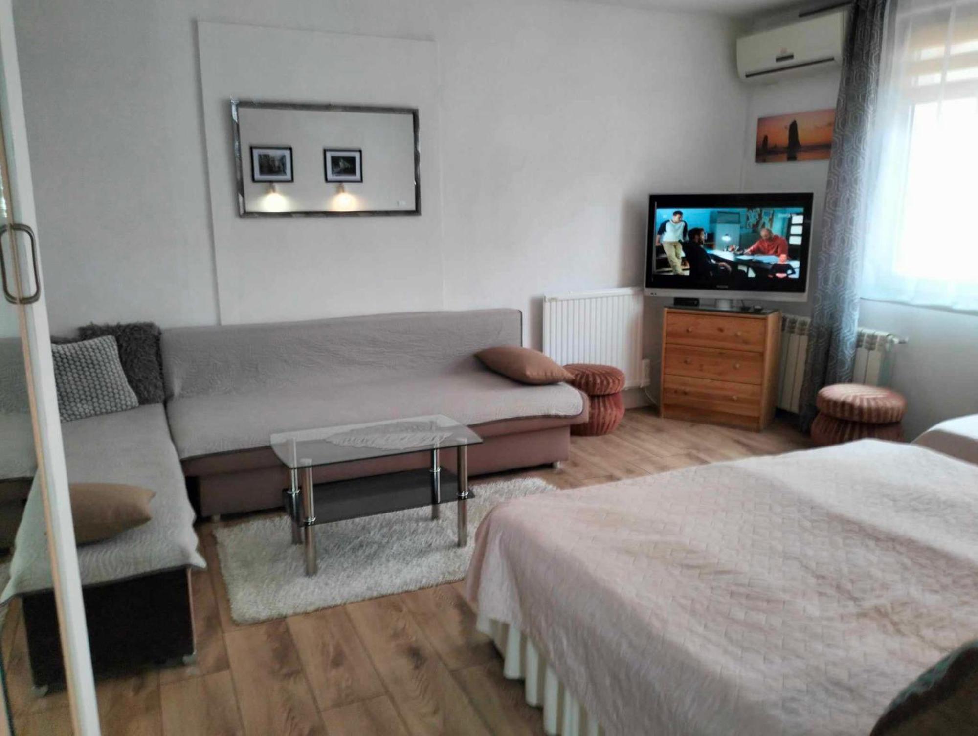 Zielone Wzgorze Na Starowce Appartement Sandomierz Buitenkant foto