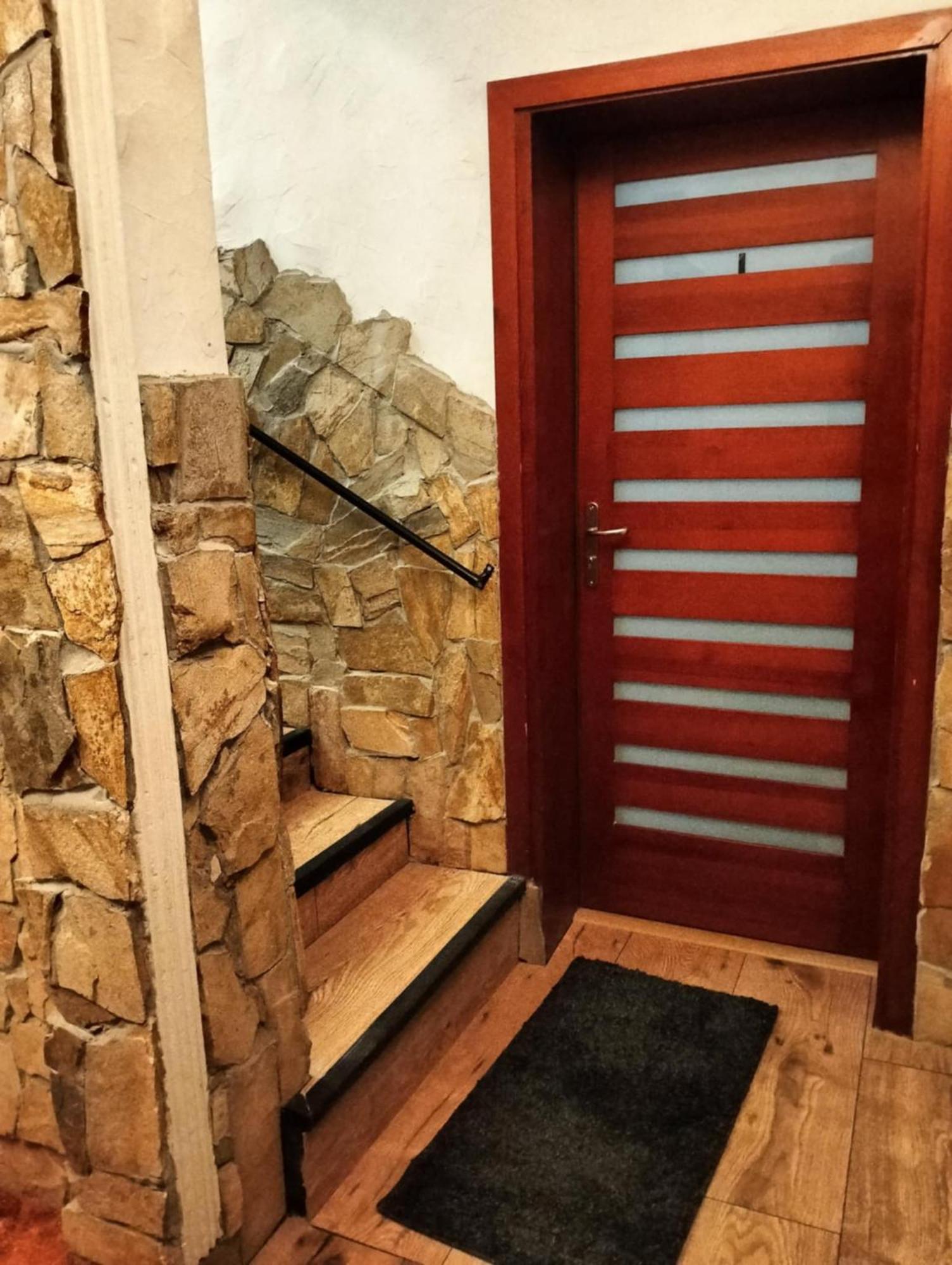 Zielone Wzgorze Na Starowce Appartement Sandomierz Buitenkant foto
