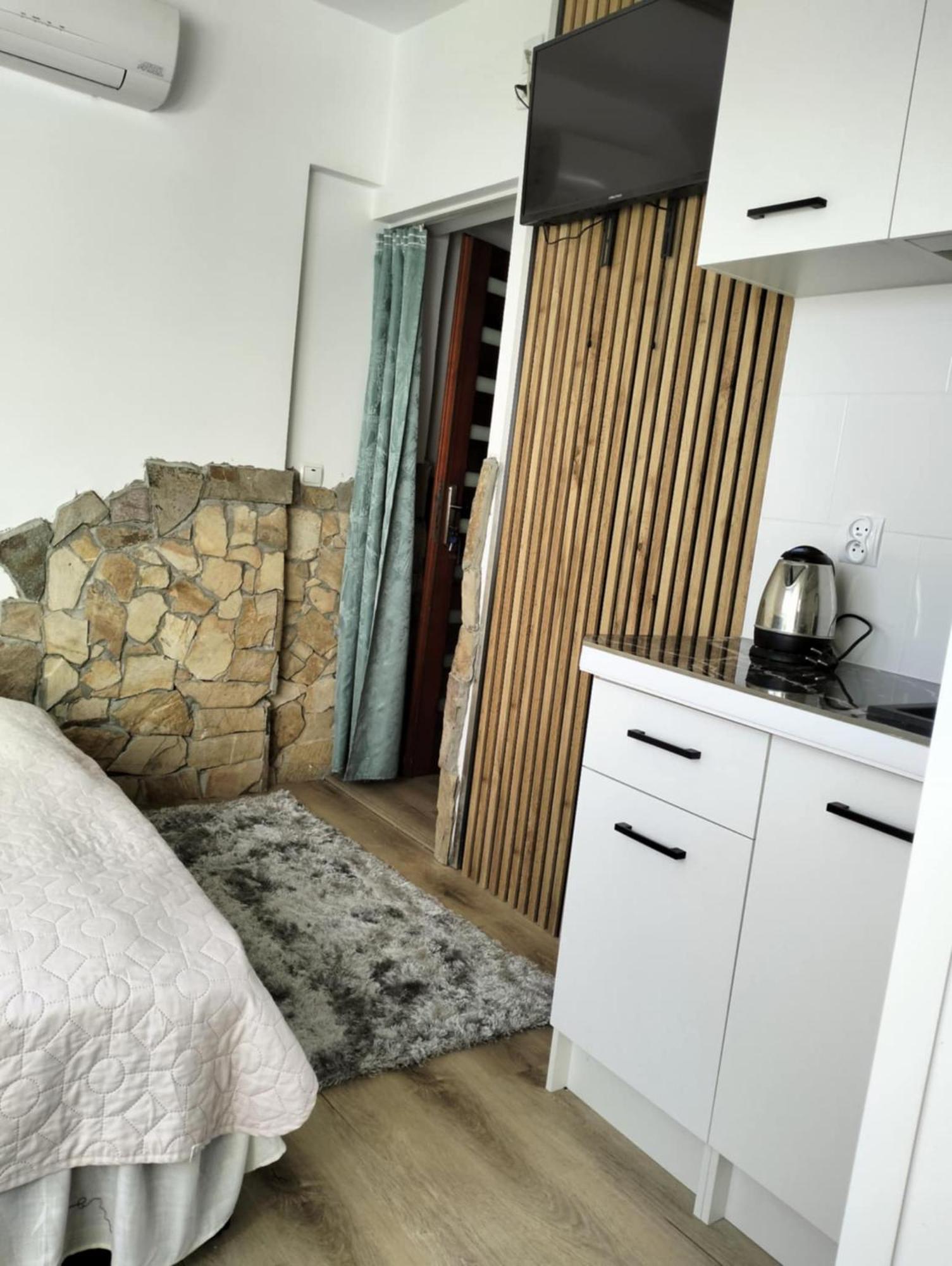 Zielone Wzgorze Na Starowce Appartement Sandomierz Buitenkant foto